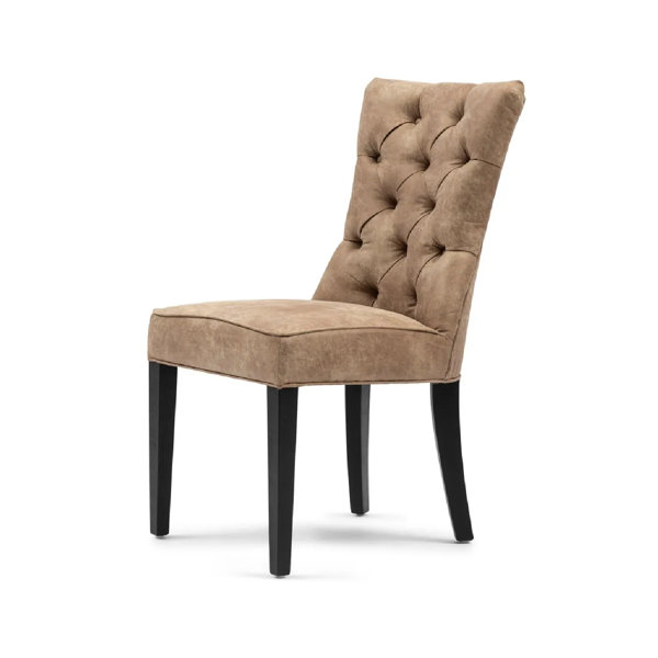 Rivièra Maison Balmoral Tufted Full Back Dining Chair Wayfair